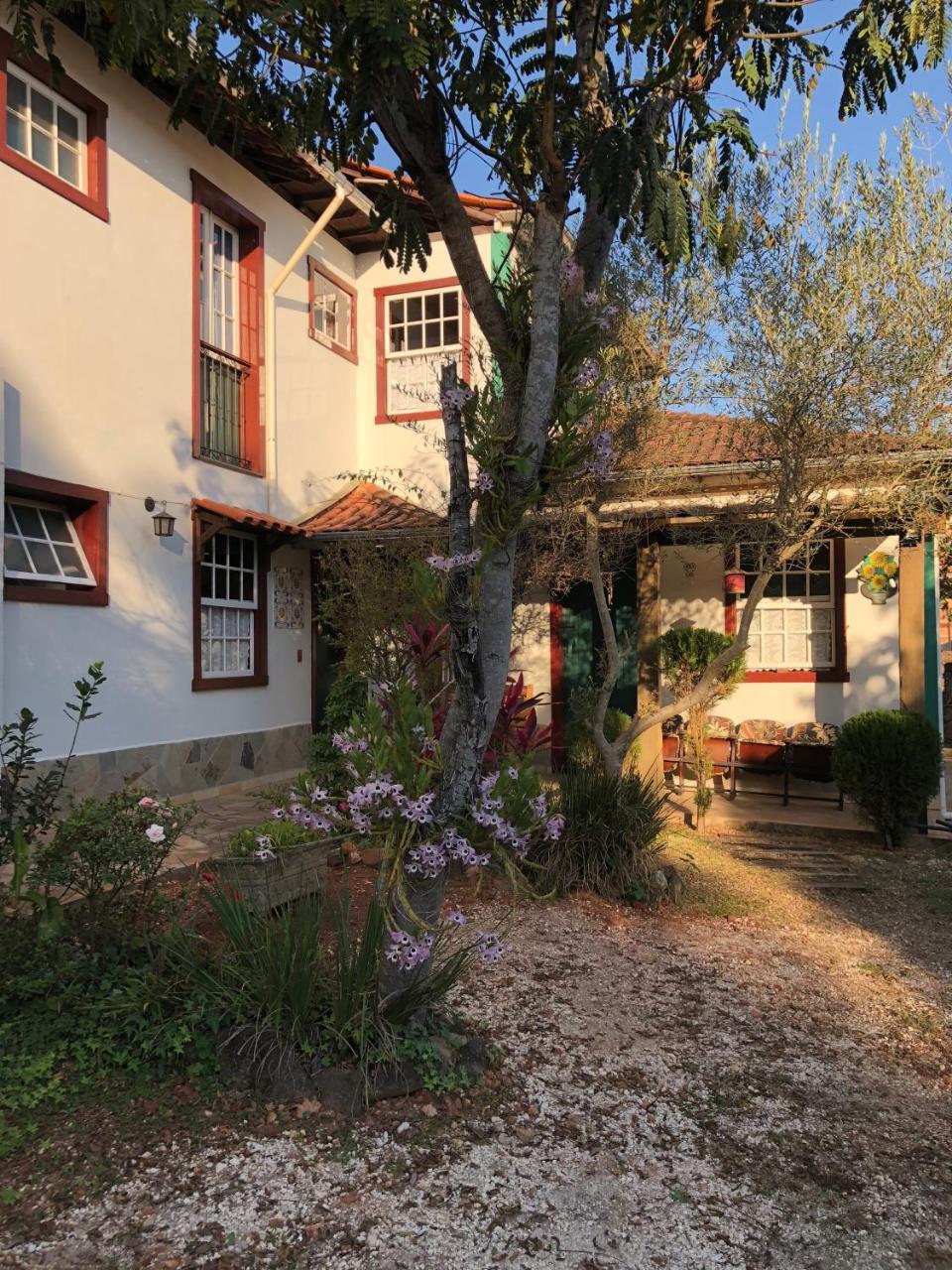 Pouso Realeza Tiradentes Exterior foto