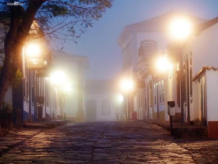Pouso Realeza Tiradentes Exterior foto