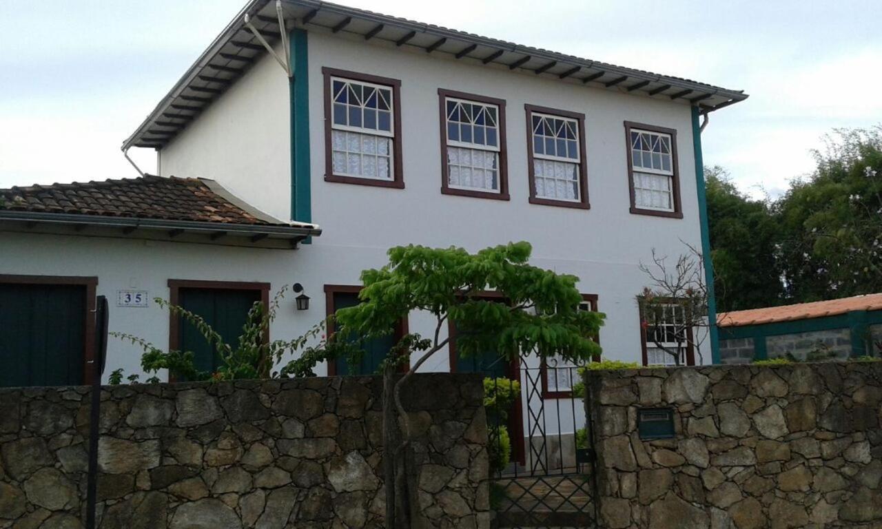 Pouso Realeza Tiradentes Exterior foto