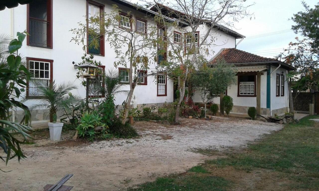 Pouso Realeza Tiradentes Exterior foto